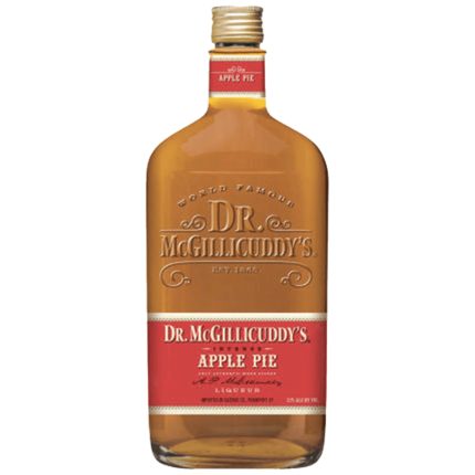 Dr. McGillicuddy's Apple Pie Liqueur
