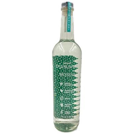 Mezcal Derrumbes San Luis Potosi