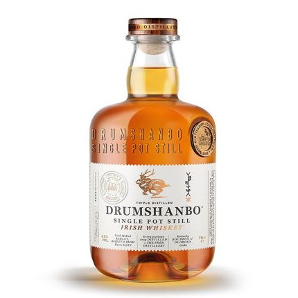 Drumshanbo Single Pot Still Irish Whiskey