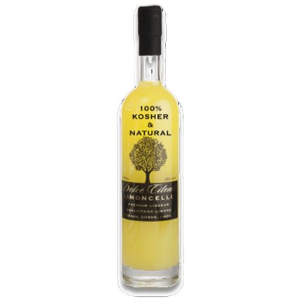 Dolce Cilento Kosher Lemoncello