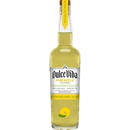 Dulce Vida Pineapple Jalapeno Tequila