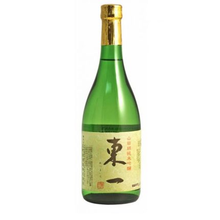 Gochoda Brewery Azumaichi Junmai Ginjo