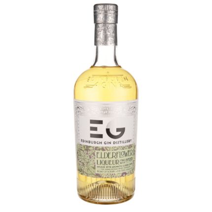 Edinburgh Elderflower Liqueur