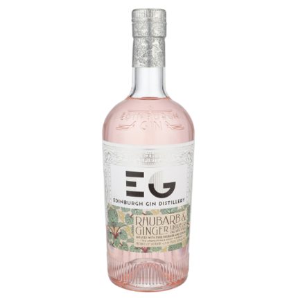 Edinburgh Rhubarb & Ginger Liqueur