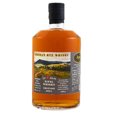 Eifel 2021 German Rye Whisky