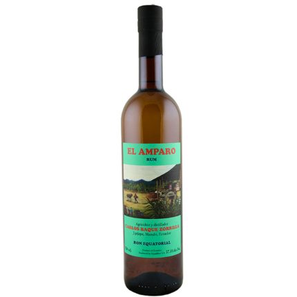 El Amparo Ron Equatorial Rum