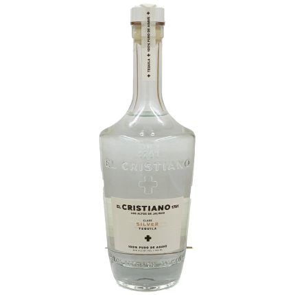 EL CRISTIANO 1761 BLANCO Tequila