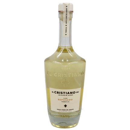 El Cristiano 1761 Reposado Tequila