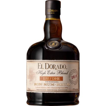 El Dorado High Ester Blend LBI/DHE