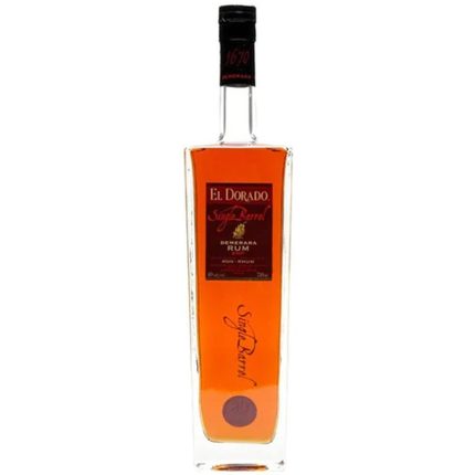 El Dorado Single Barrel EHP Rum