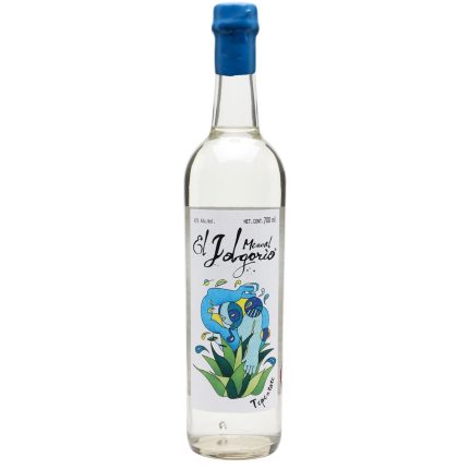 El Jolgorio Tepeztate Mezcal