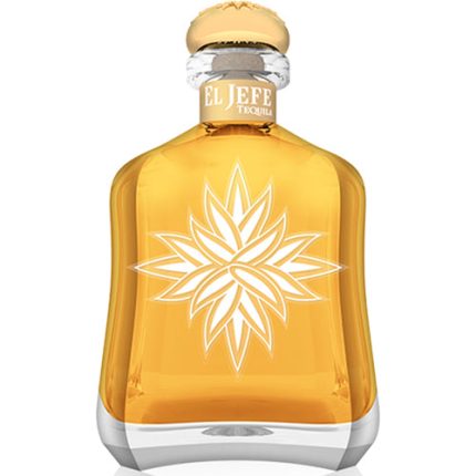 El Jefe Reposado Tequila