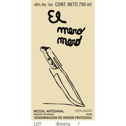 El Mero Mero Espadín