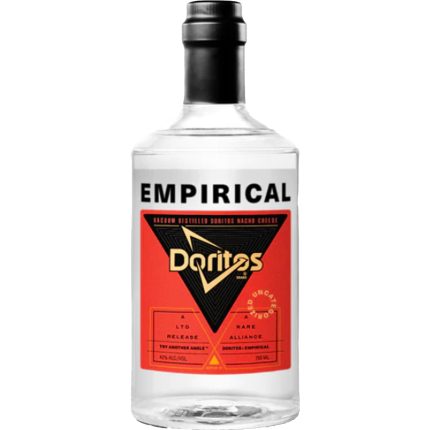 Empirical Doritos x Empirical Liqueur Spirit