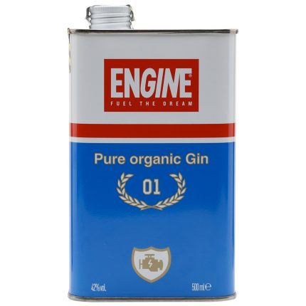 Engine Organic Gin