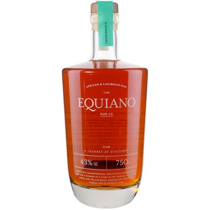 Equiano Original Rum