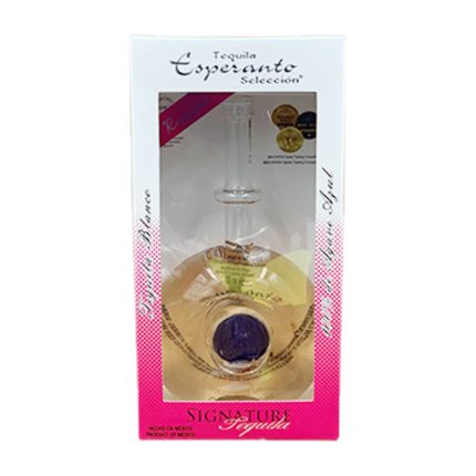 Esperanto Rosado Tequila