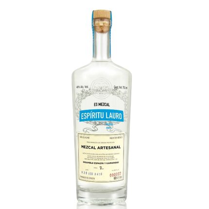 Espiritu Lauro Joven Mezcal