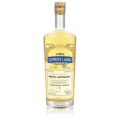 Espiritu Lauro Reposado Mezcal