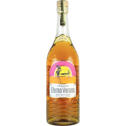 Eterno Verano Anejo Tequila