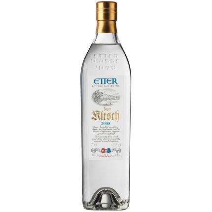 Etter Kirsch Eau-de-Vie 2008