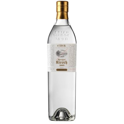 Etter Weichsel Kirsch Eau-de-Vie 2009