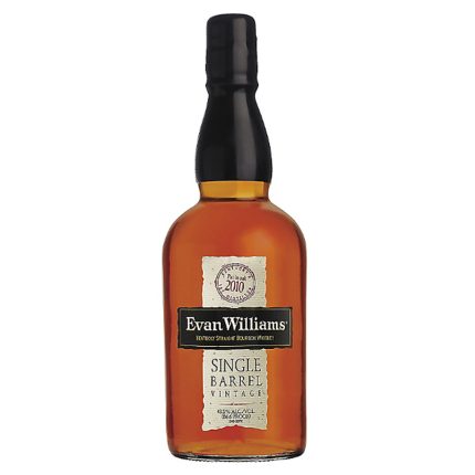 Evan Williams Single Barrel Bourbon Whiskey