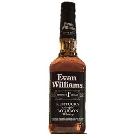 Evan Williams Bourbon Whiskey