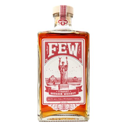 FEW STRAIGHT BOURBON