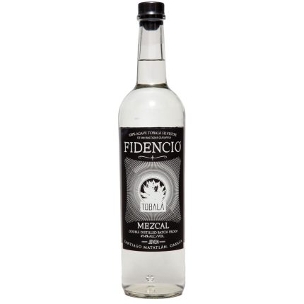 Fidencio Tobala Mezcal