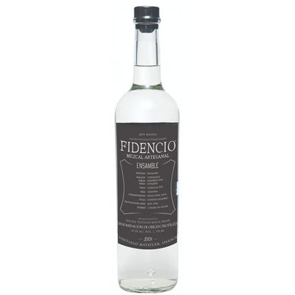 Fidencio Ensamble Mezcal