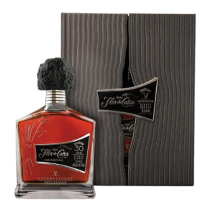 Flor de Cana V Generaciones 30 Year Old Rum