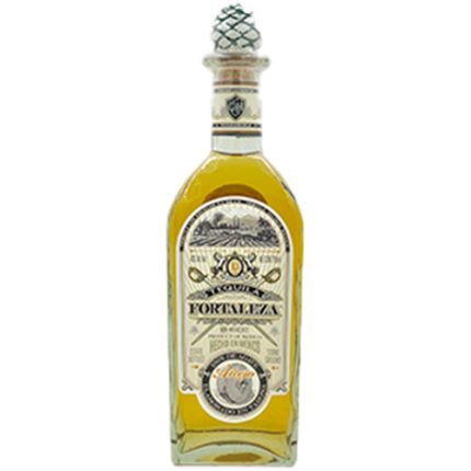 Fortaleza Anejo Tequila