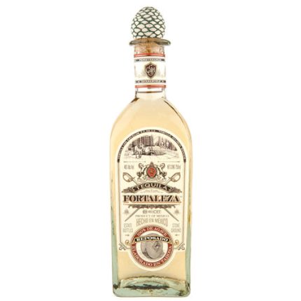Fortaleza Reposado Tequila