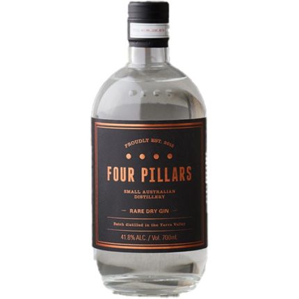 Four Pillars Rare Dry Gin