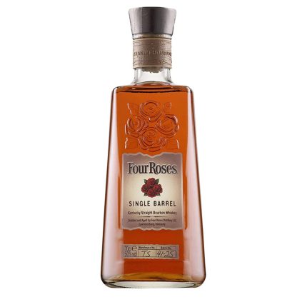 Four Roses Single Barrel Bourbon Whiskey