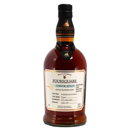 Foursquare Convocation Rum