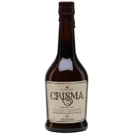 Foursquare Distillery Crisma Cream Liqueur