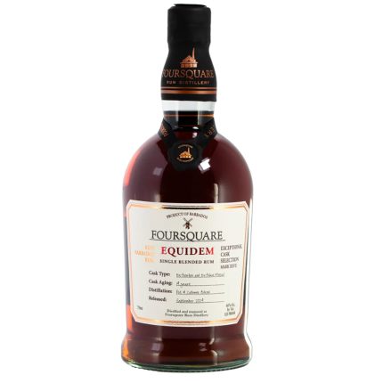 Foursquare Equidem Rum