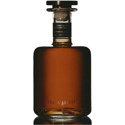 Frank August 6 Year Single Barrel Bourbon Whiskey
