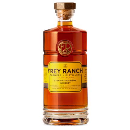 Frey Ranch Straight Bourbon Whiskey
