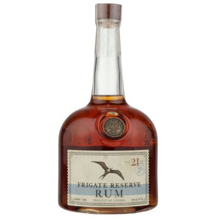 Frigate 21 Year Reserve Rum