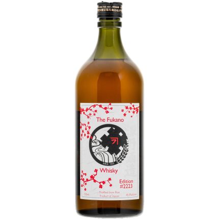 Fukano Edition #2223 Whisky