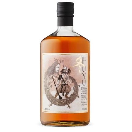 FUYU Small Batch Japanese Whisky