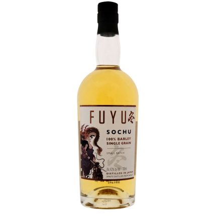 FUYU Single Grain Barley Sochu