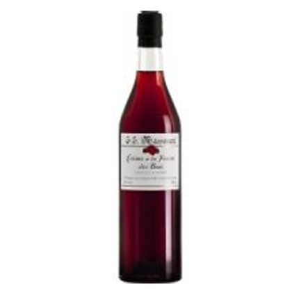 G.E. Massenez Creme a la Fraise des Bois