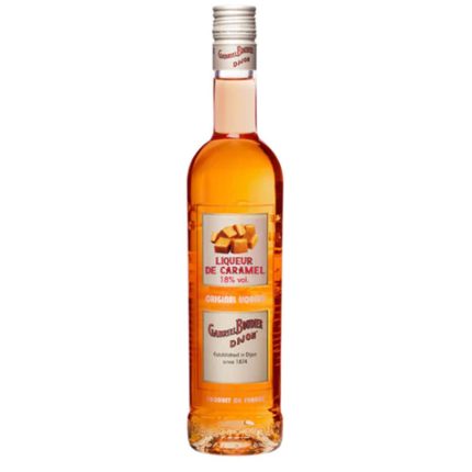 Gabriel Boudier Caramel Liqueur