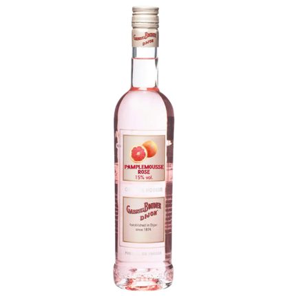 Gabriel Boudier Pamplemousse Rose