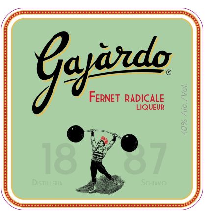 Gajardo Fernet Radicale