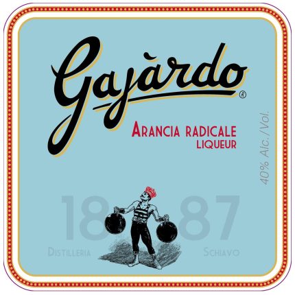 Gajardo Arancia Radicale